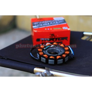 cuộn lửa độ winner exciter sonic - Mâm lửa đấu winner TA RACING