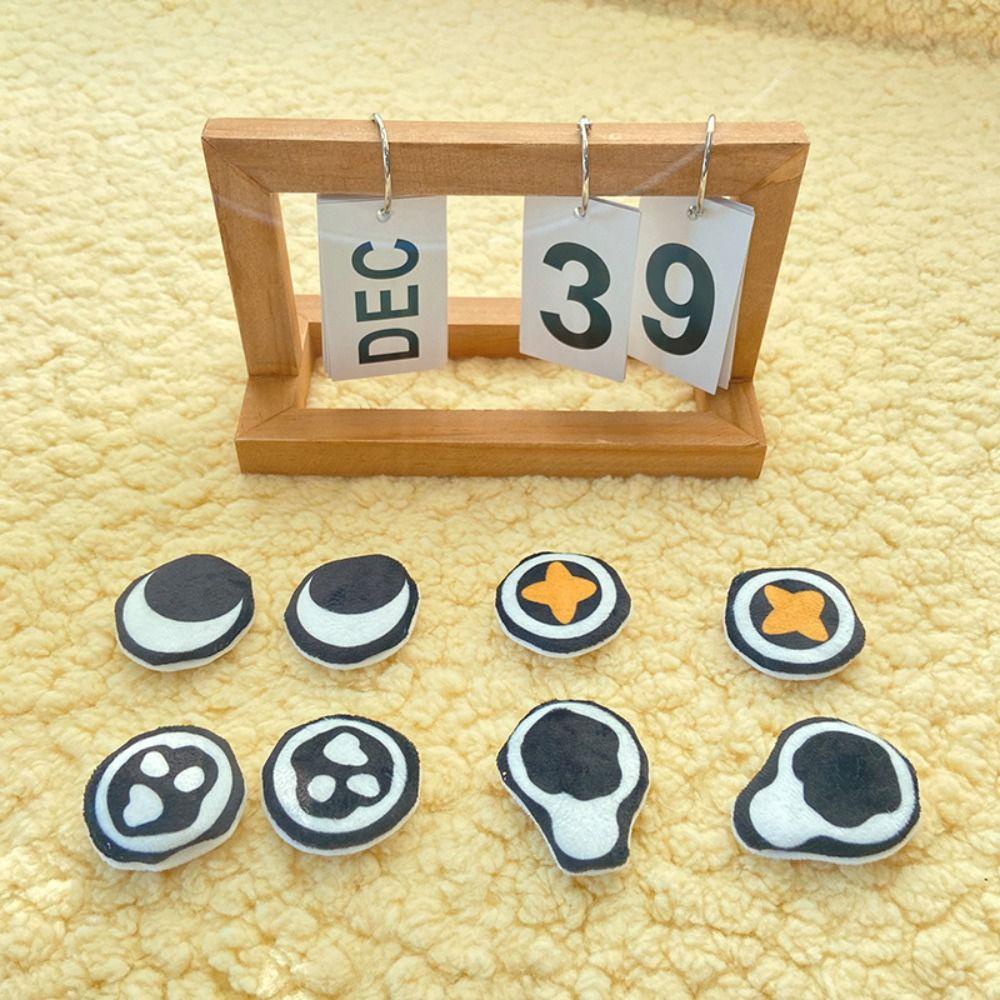 Đồ chơi nhồi bông MMULCK mềm mại hình động vật biển sacabambaspis đeo mặt nạ mắt