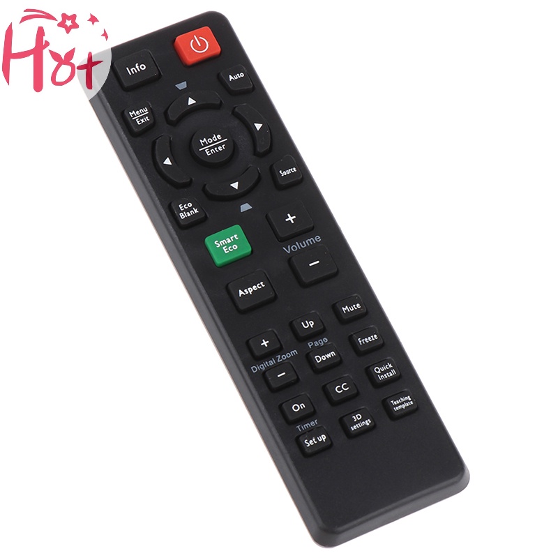 Jr 1 remote Điều Khiển Cho Máy Chiếu benq mx661 ms521 ms504 ts537 tx538 ms524 vn