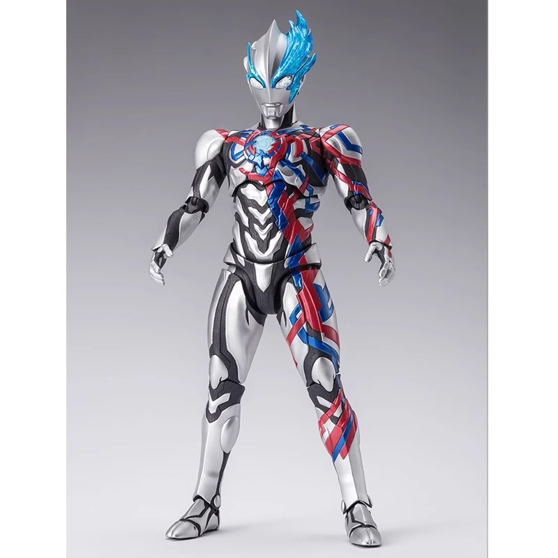 Ultraman Mô Hình Nhân Vật Siêu Anh Hùng ultraman s.h.figuarts Chân Thật