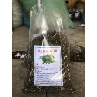 Kinh giới khô 1kg