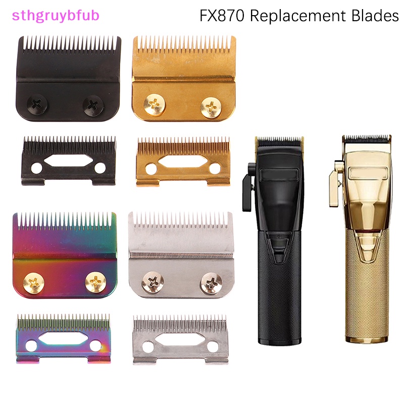 Lưỡi Tông Đơ Thay Thế Chuyên Dụng Cho Máy Cắt Tóc fx870 fx707 vn