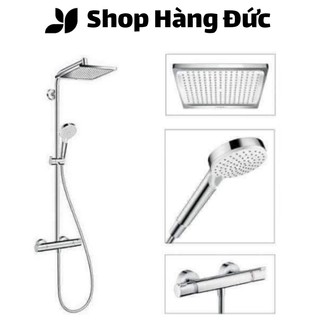 Bộ sen cây hansgrohe 27271000, bộ sen vòi tắm cao cấp, vòi hoa sen, nhập đức, hàng chính hãng, shop hàng đức
