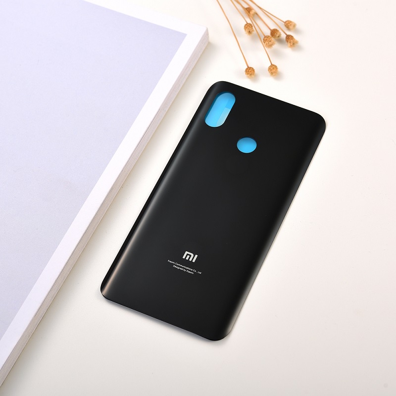 Lưng Miếng Dán Pin Thay Thế Cho Điện Thoại xiaomi mi 8 mi8