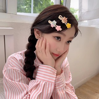 Kẹp Tóc Hình Mèo Dễ Thương Cho Nữ