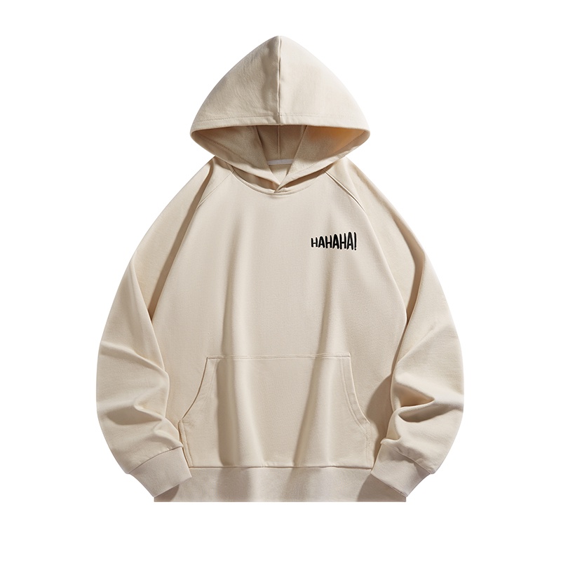 Áo Hoodie Dáng Rộng Phong Cách Đường Phố Thời Trang Mùa Thu 2023