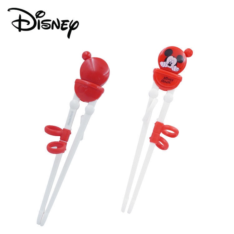 Disney Đũa Tập Ăn Hình Chuột mickey minnie Dễ Thương Cho Bé