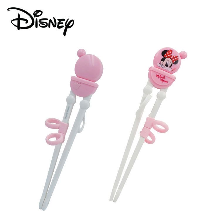 Disney Đũa Tập Ăn Hình Chuột mickey minnie Dễ Thương Cho Bé
