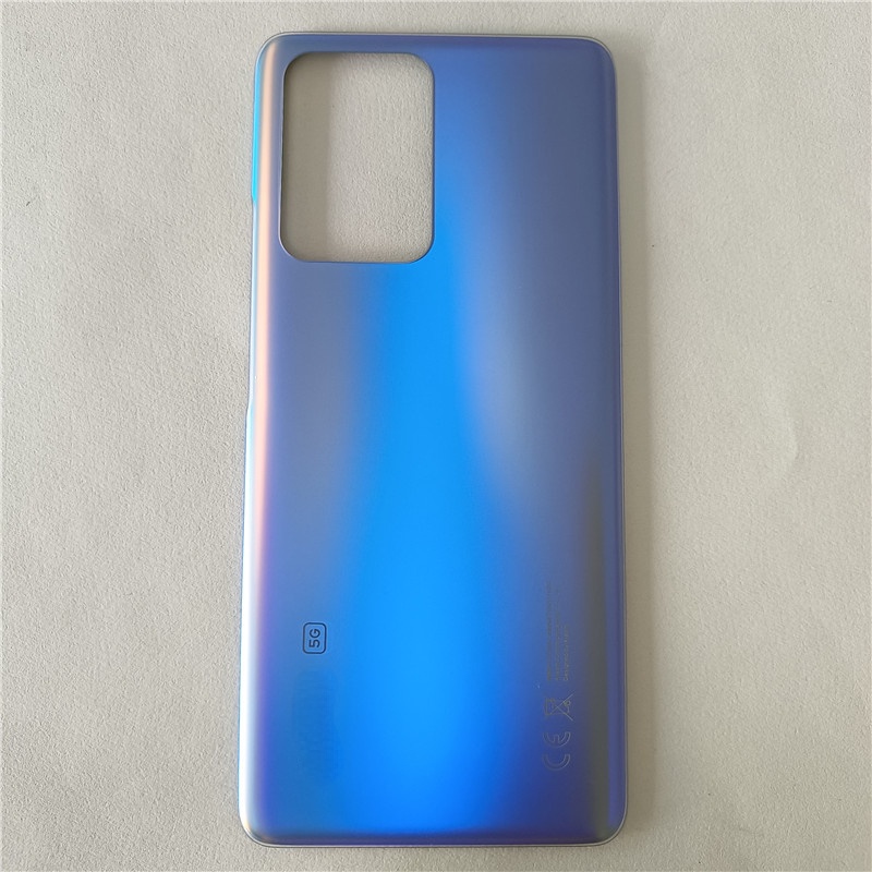 Nắp Lưng Điện Thoại Bằng Kính Thay Thế Chuyên Dụng Cho xiaomi mi 11t pro 5g xiaomi mi 11t Ốp