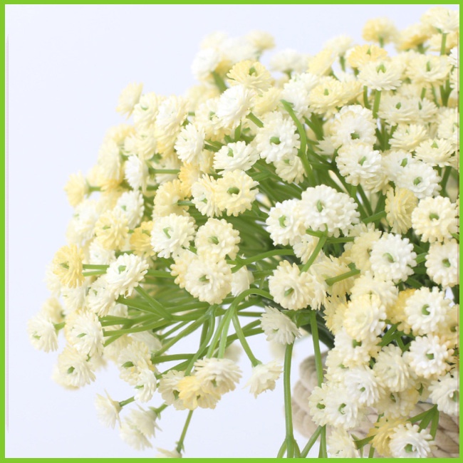 Hoa babysbreath Nhân Tạo Trang Trí Tiệc Cưới / Nội Thất Nhà