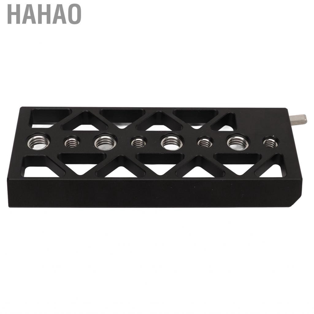 Hahao Dovetail Mount  5in Aluminum Alloy Lightweight  Safety Hot
