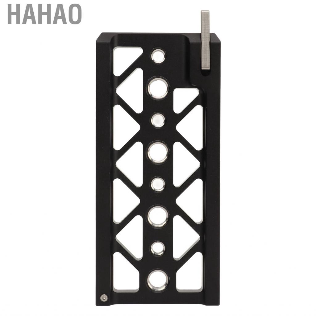 Hahao Dovetail Mount  5in Aluminum Alloy Lightweight  Safety Hot