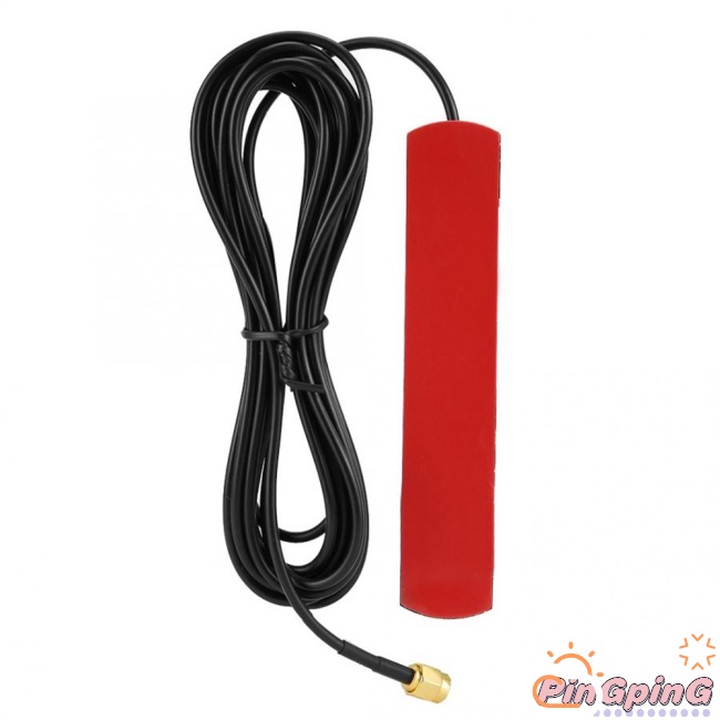 Gps Ăng Ten Hoạt Tính 4g / 3g / gsm / 2g Dây Cáp Ăng Ten 3M / 10 feet sma