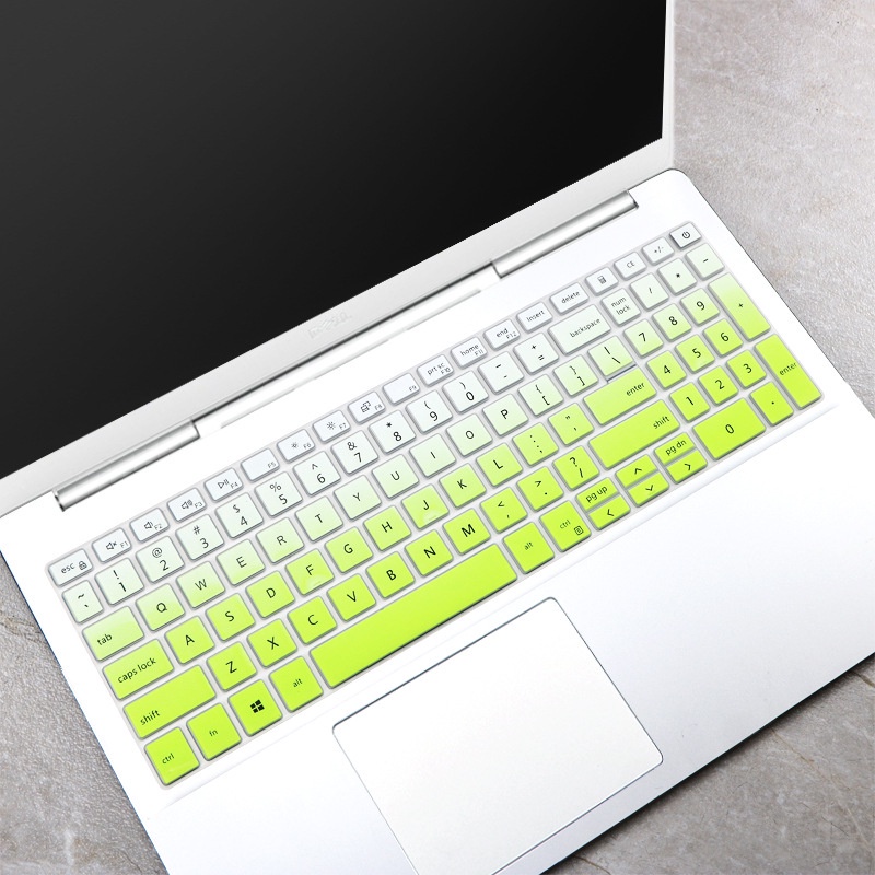 Tấm Lót Bảo Vệ Bàn Phím Máy Tính 15.6 "dell inspiron 15 5000 fit15 5598 5590 5593 7000 7590 7591 5584 15 inch Tiện Dụng