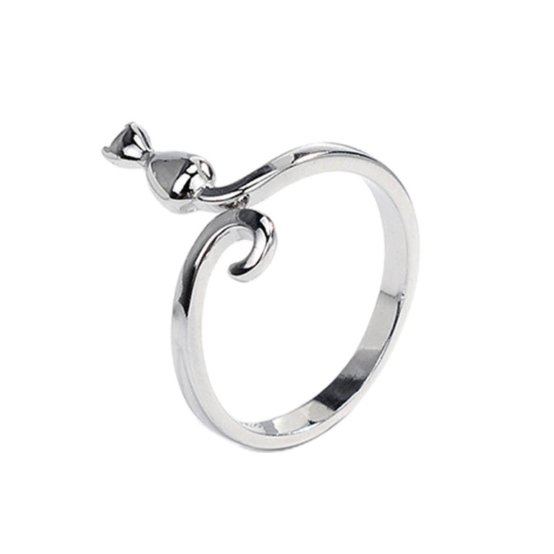 Vòng Bắt Mắt Có Thể Điều Chỉnh Bằng Hợp Kim Cho Mèo