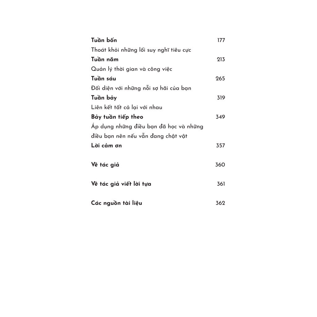 Sách - Vượt qua âu lo, chữa lành tâm trí