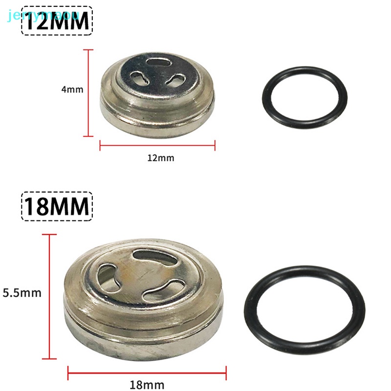Ống Kính Nhìn Dầu 12mm 18mm Thông Dụng Cho Phanh Xe Máy
