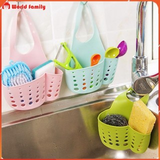 Giỏ đựng đồ rửa chén, giỏ treo đồ nhỏ bồn rửa chén/bát thông minh hiện đại _gd888