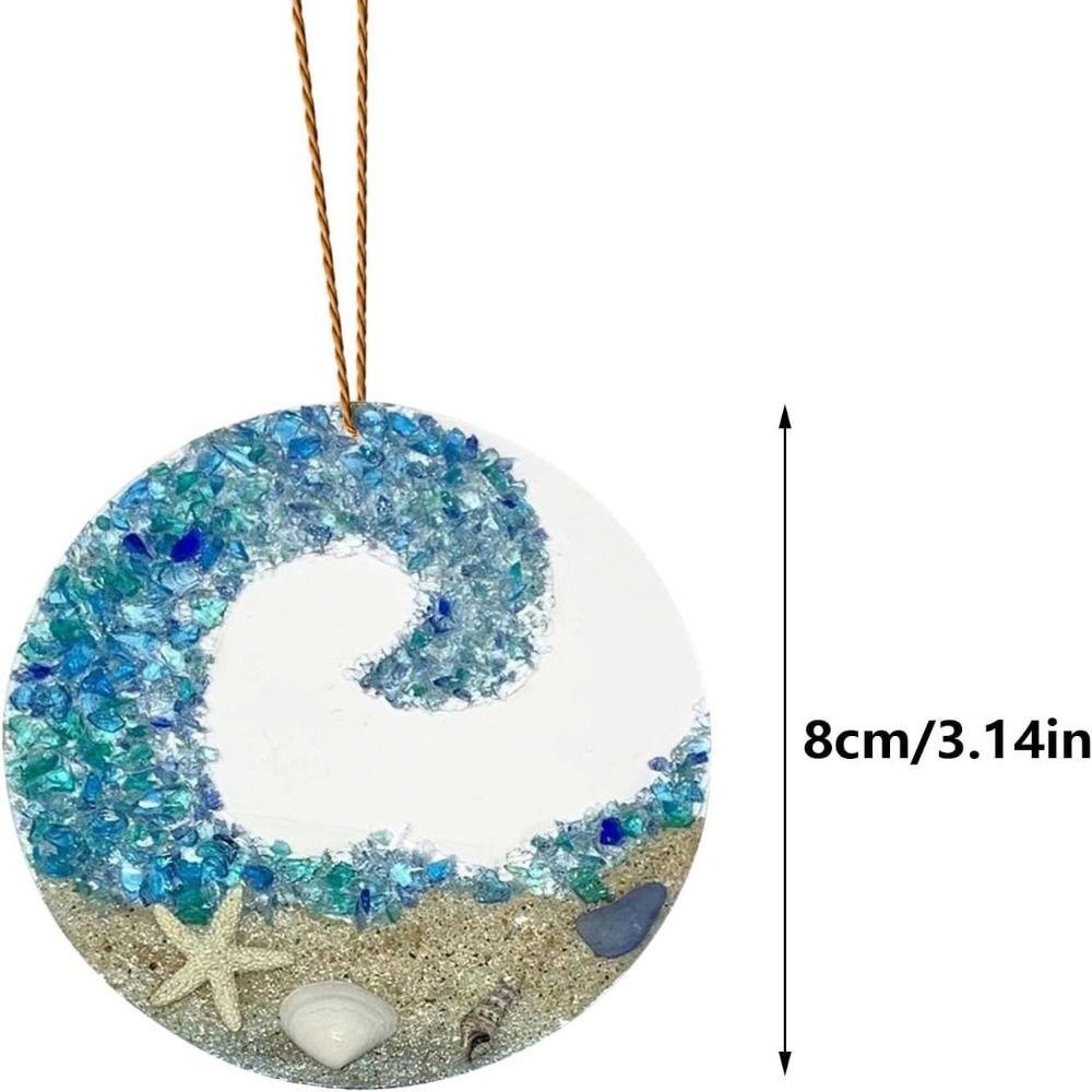 Dreamcatcher Bằng acrylic Trong Suốt Dùng Trang Trí Nhà Cửa