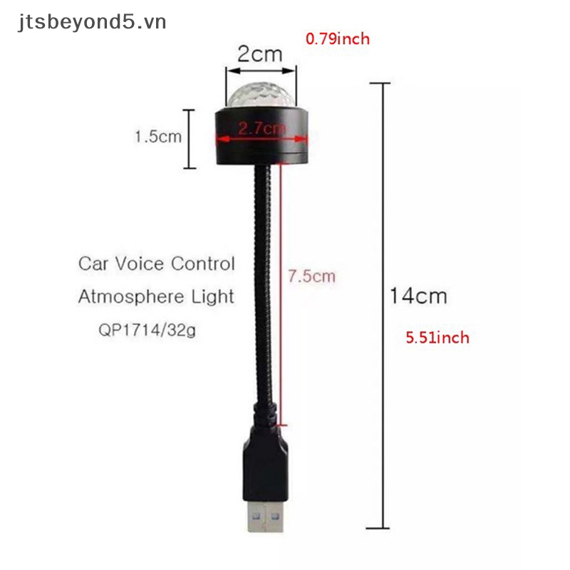 Đèn Chiếu Bầu Trời Đầy Sao mini usb Ánh Sáng Ban Đêm # jtvn # Nhiều Màu Đỏ Đầy Sao