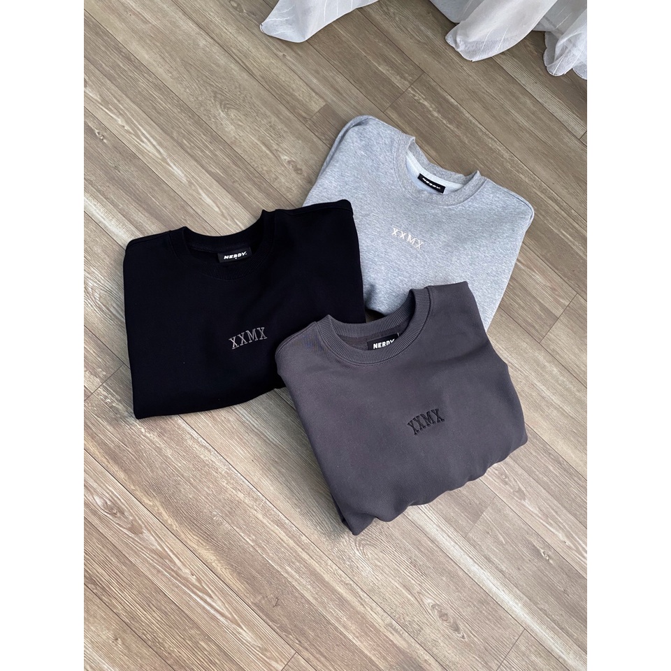 Áo Sweater N.e.r.d.y