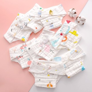 5 chiếc 12 lớp gạc tã cotton nguyên chất có thể giặt tã cho bé sơ sinh tã cho bé quần tã tã vòng mù tạt hạt giống mùa hè