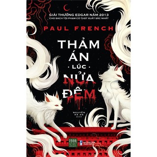 Sách - thảm án lúc nửa đêm