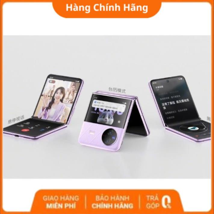 Điện thoại VIVO  X Flip  hàng chính hãng fullbox nguyên seal bảo hành 12 tháng