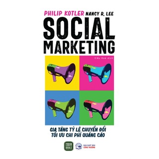 Sách Social Marketing - Bản Quyền