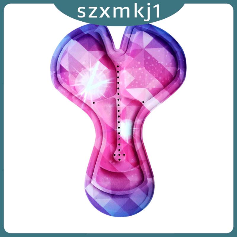 Quần Đùi Thể Thao Có Đệm Lót Cho Người Đi Xe Đạp