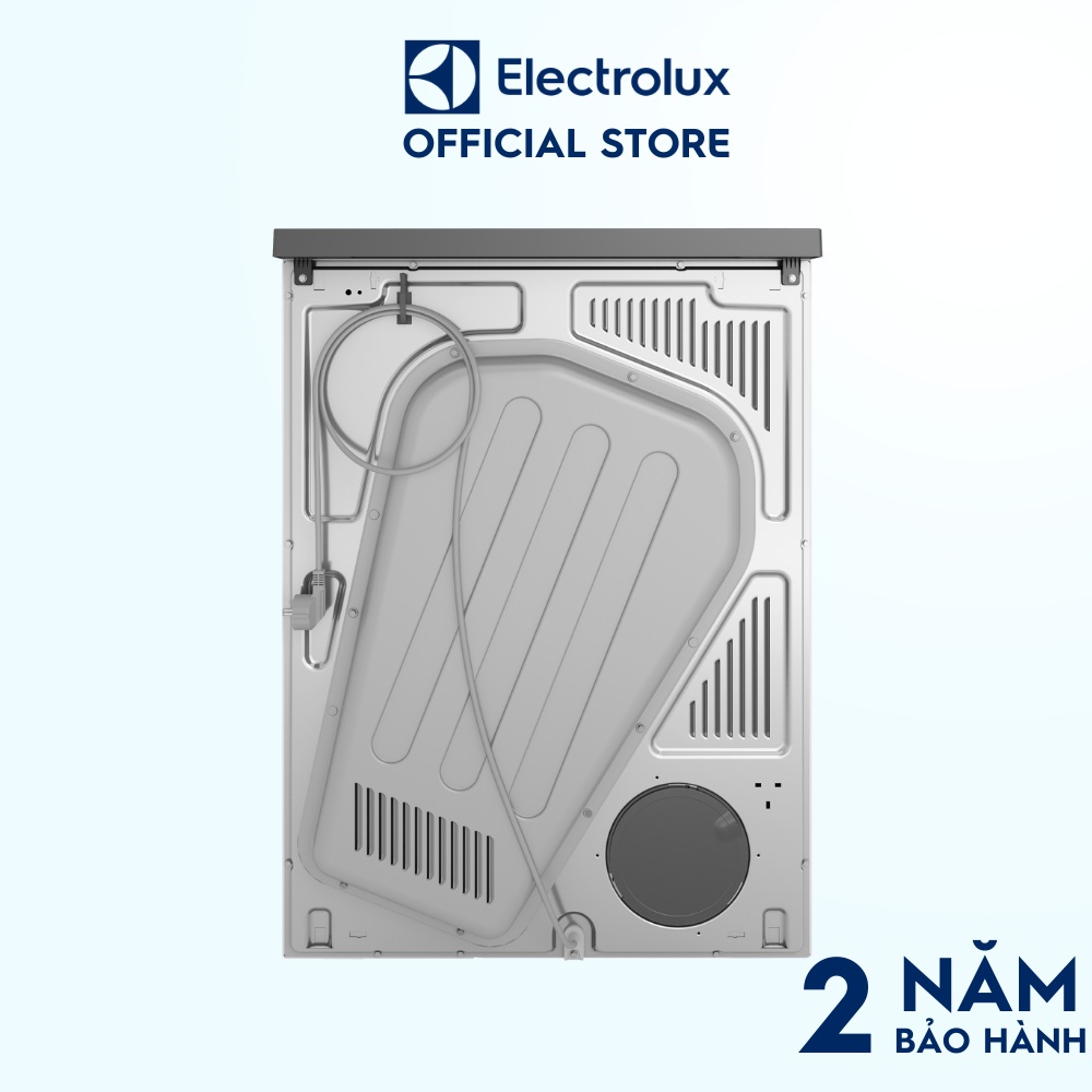 Máy sấy thông hơi Electrolux 8.5kg UltimateCare 300 - EDS854N3SB -Làm mới áo quần