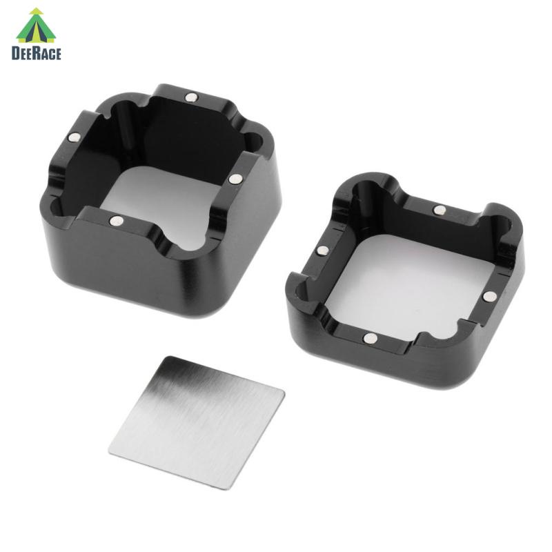 Climber Bida Pool Cue Chalk Holder Snooker Stick Tip