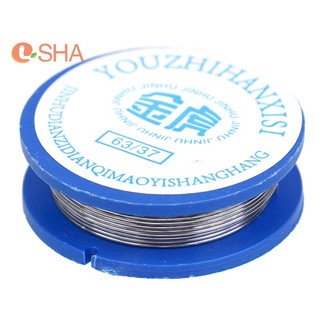 [LSHA] Dây hàn hàn hàn nhựa thiếc 0.8mm MỚI