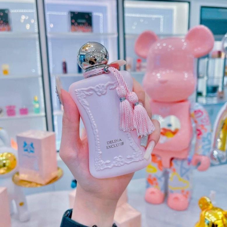 Nước Hoa 𝗗𝗲𝗹𝗶𝗻𝗮 Sang Chảnh Tinh Tế và Quý Phái chiết 10ml