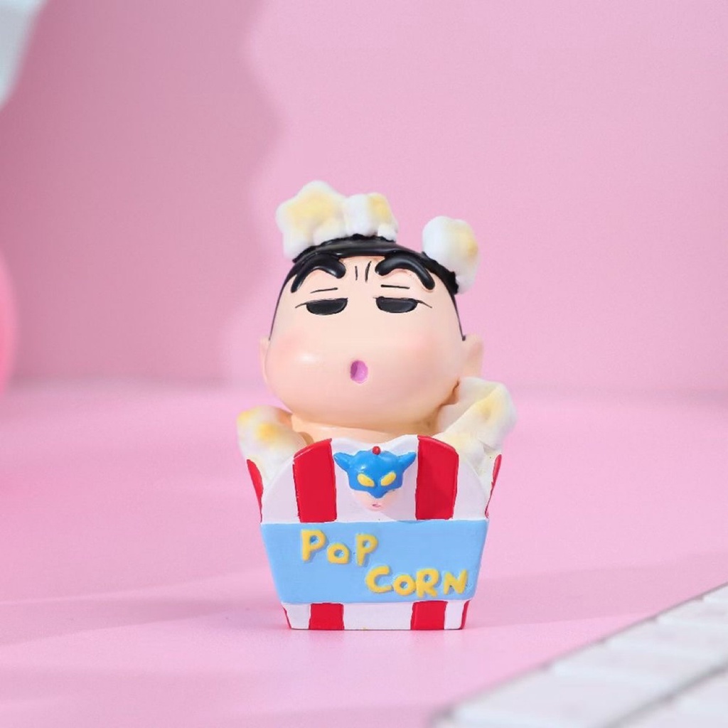 Hàng Bán Chạy Năm 2023 Đồ Chơi Búp Bê Xe Hơi shin-chan Bí Ẩn Mẫu Mới Bán Chạy 2023