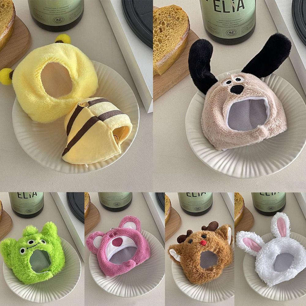 Orientlii loopy beaver Mũ Búp Bê Hoạt Hình Tháo Rời Được Phụ Kiện Cho Búp Bê Bé Trai Và Bé Gái