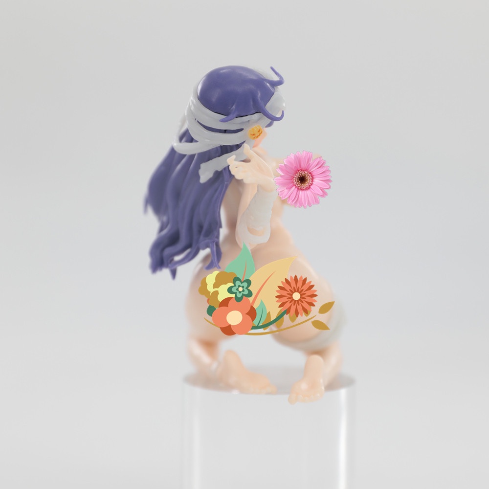 Mô Hình Nhân Vật miira no raimi Phim anime Nikikan shoujo