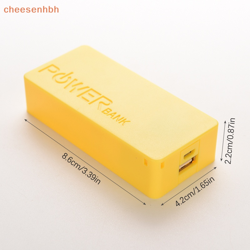 Vỏ Sạc usb cheehbh 5600mah 18650 Chuyên Dụng Cho Điện Thoại