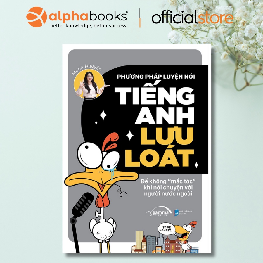 Lẻ/Combo 3 Sách: Nói Đi Ngại Gì  + Expressions For English Speaking + Luyện Nói Lưu Loát