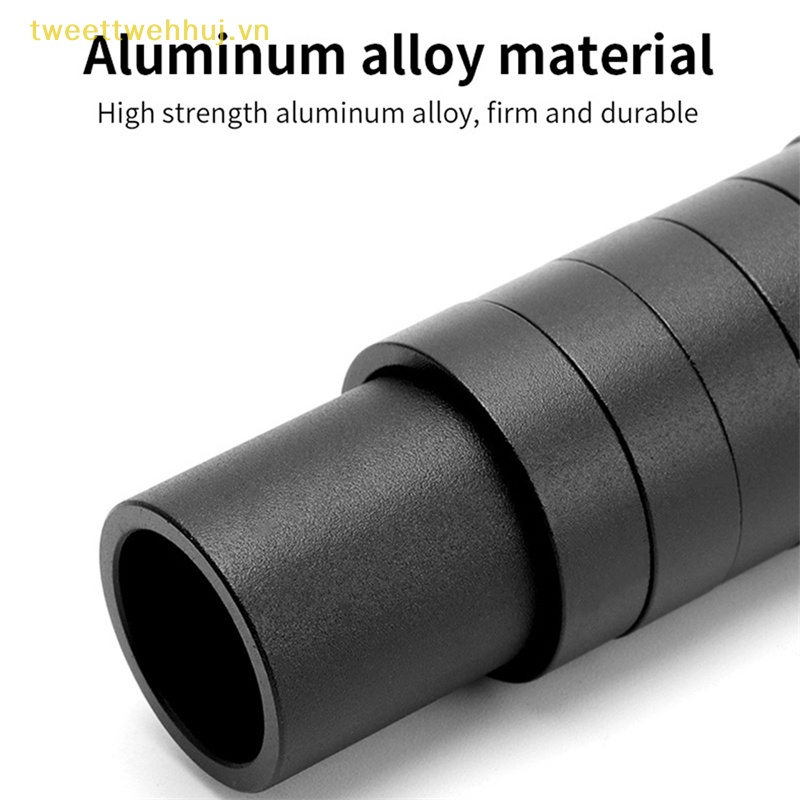Tweehuj Phuộc Nối Dài Nâng Chiều Cao Tay Lái Xe Đạp 120mm vn