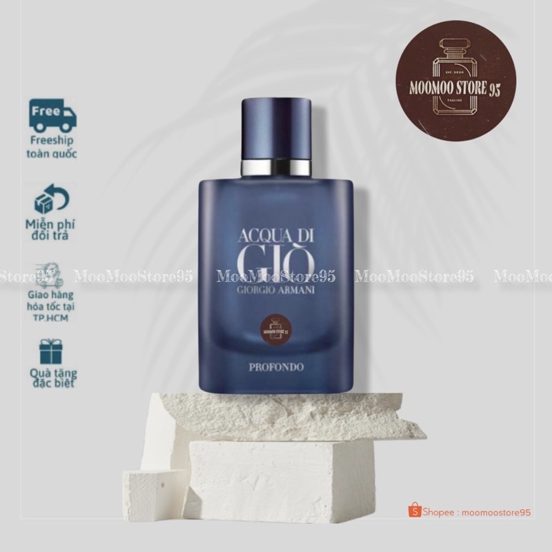 -𝐌𝐨𝐨𝐌𝐨𝐨- Nước hoa Arm4ni Acqu4 di Gi0 Profond0
