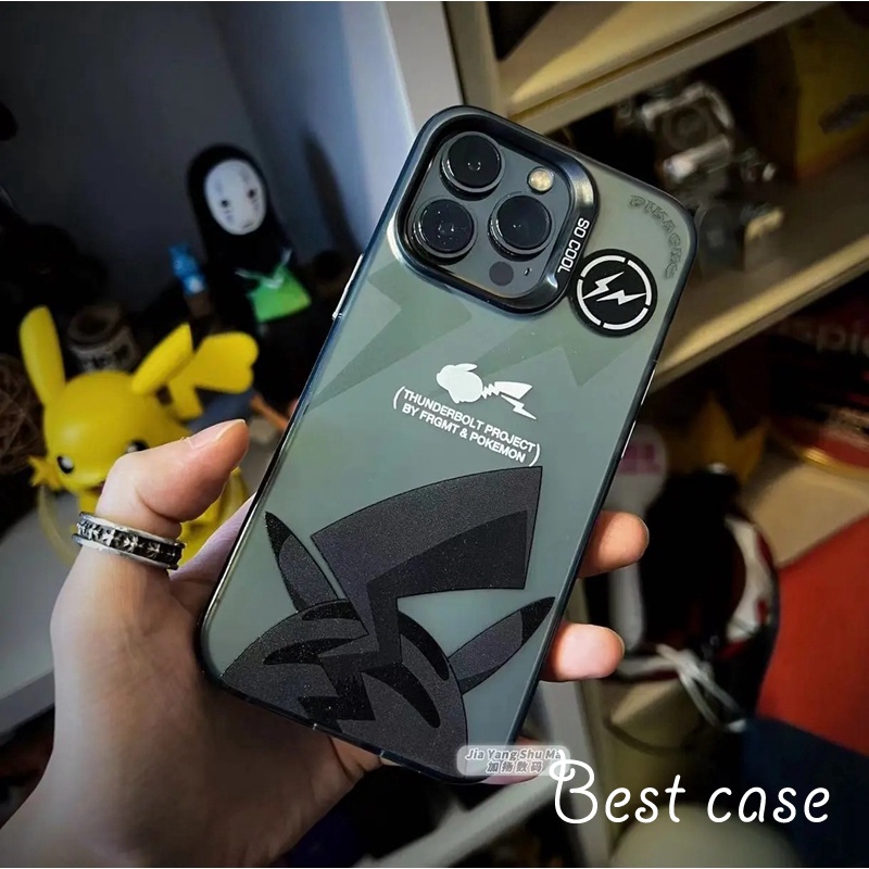 Ốp Điện Thoại Cứng In Hình Hoạt Hình Cho iphone 11 12 13 14 15 pro max