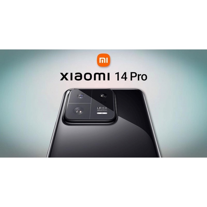 Điện thoại Xiaomi 14 Pro - Hàng nhập khẩu