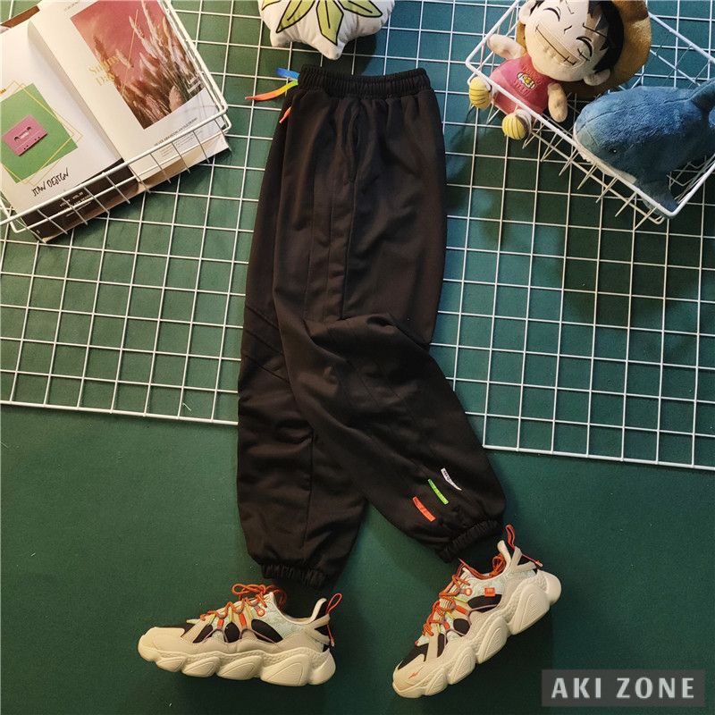 Quần jogger Phong Cách Thể Thao Thời Trang Xuân Thu 2023 Cho Nam