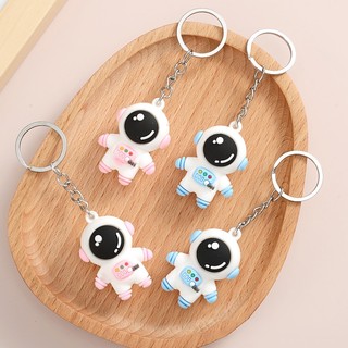 Móc Khóa Hình Phi Hành Gia Dễ Thương