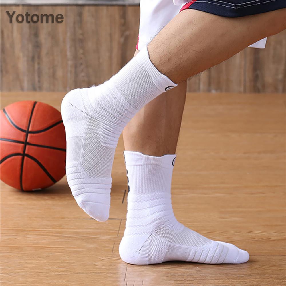 Set 2 Đôi Vớ Thể Thao Chuyên Nghiệp Cho Nam