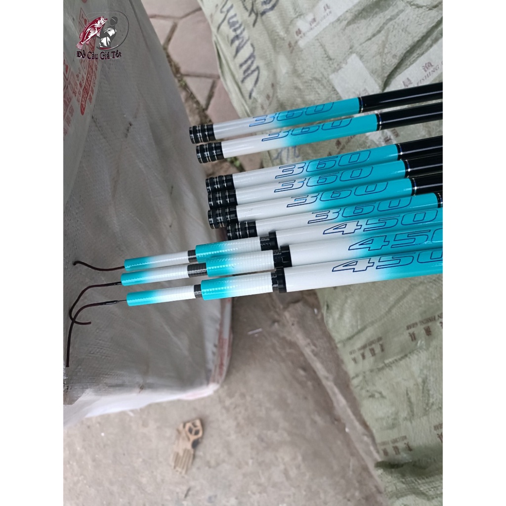 Cần Câu Tay MX 5H, Cần Câu Đài Cao Cấp