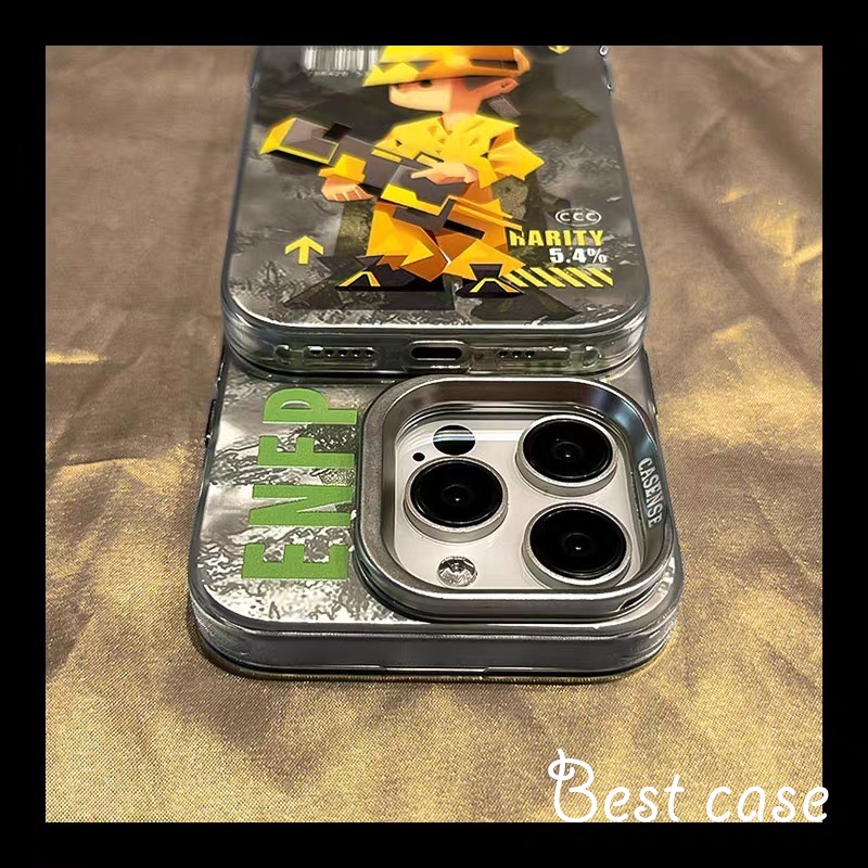 Ốp Điện Thoại Có Giá Đỡ Cho iphone 12 13 14 15 pro max