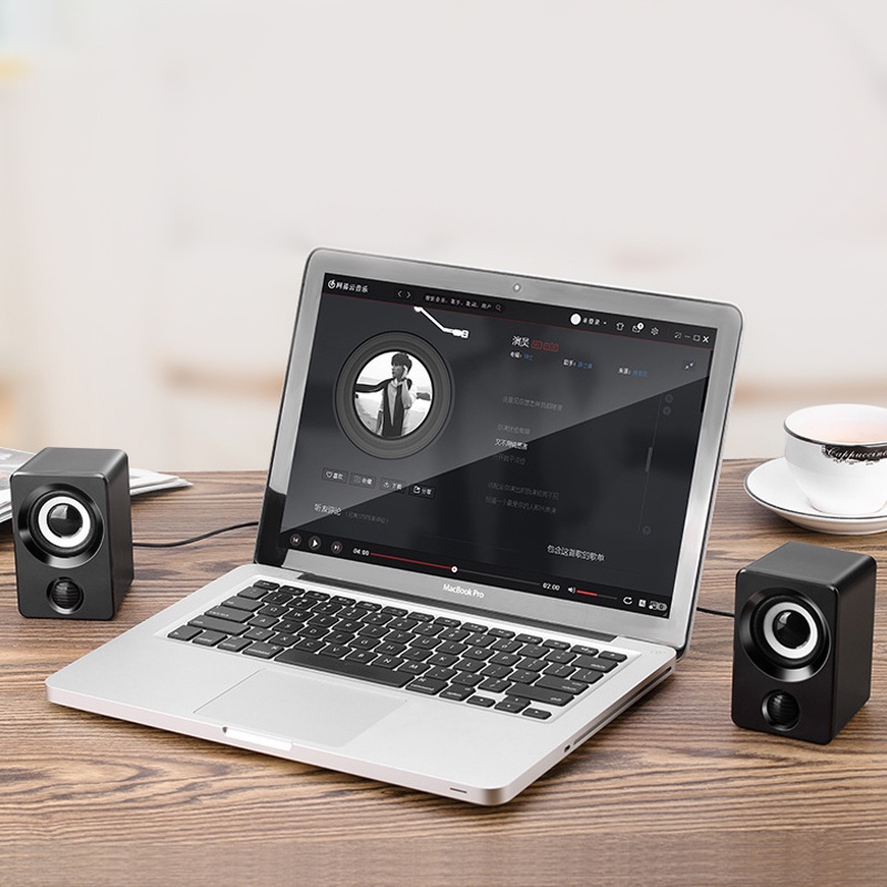 Loa Máy Tính Để Bàn mini Chất Lượng Cao