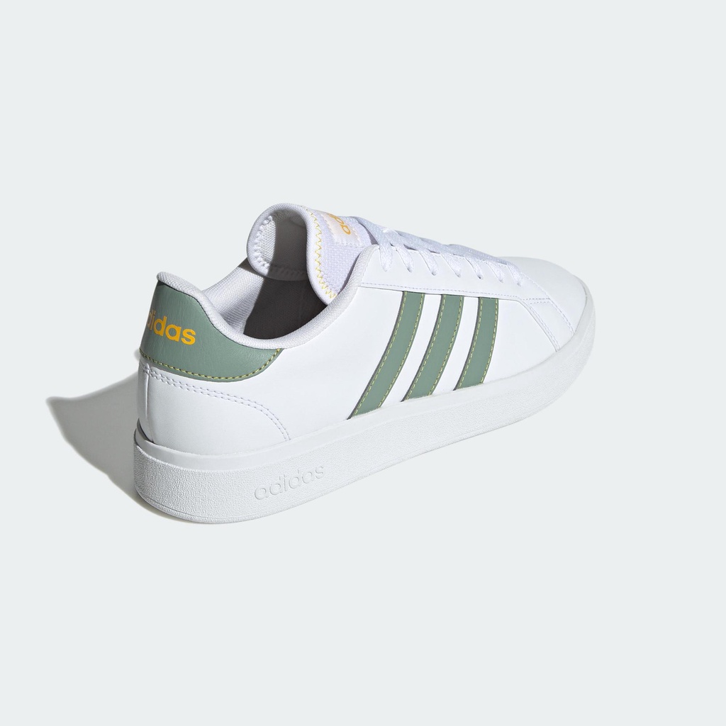 Adidas Phong cách sống Giày Grand Court Base 2.0 Nam trắng ID4456
